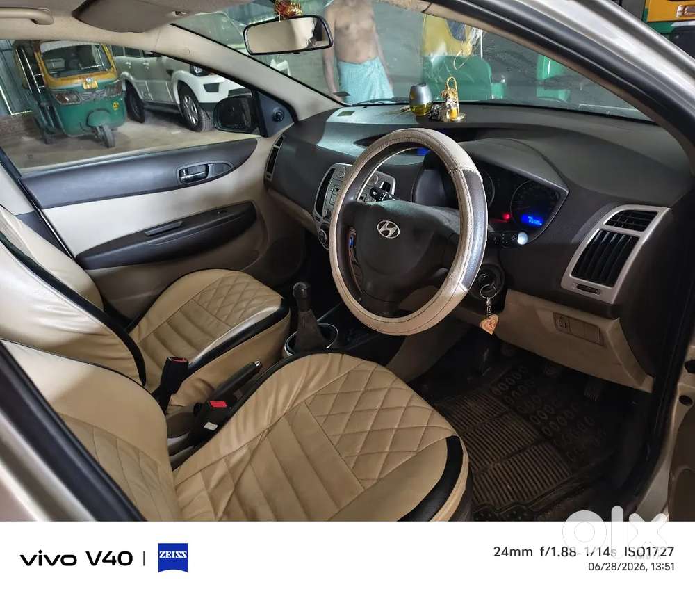 Hyundai I20 2011 Petrol Good Condition