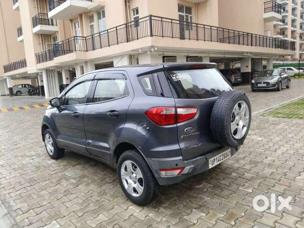 Ford Ecosport 1.5 Ti Vct At Titanium Be, 2016, Petrol