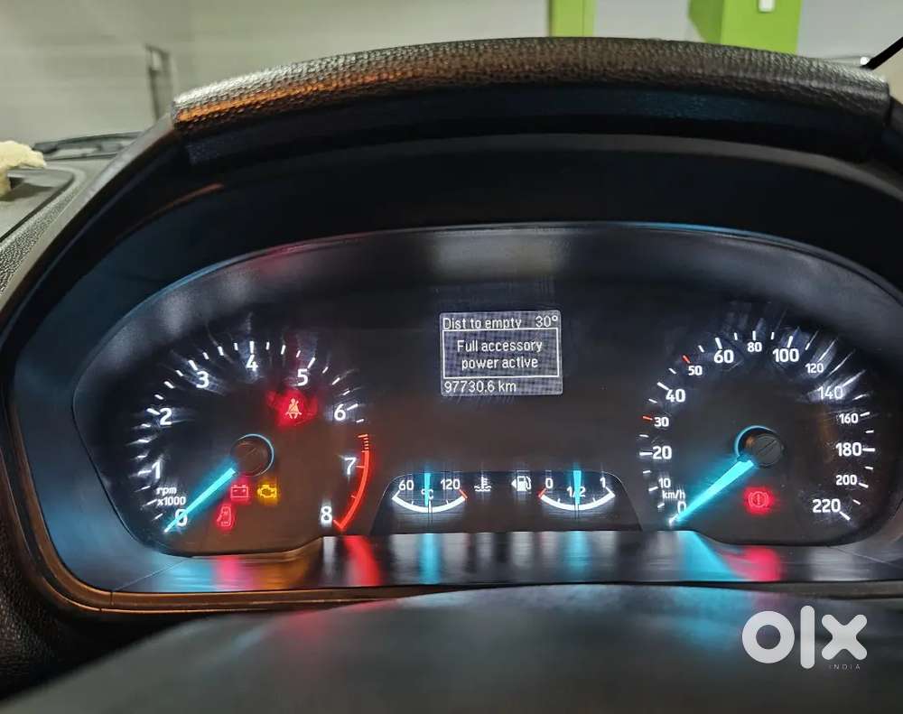 Ford Ecosport Signature 2019