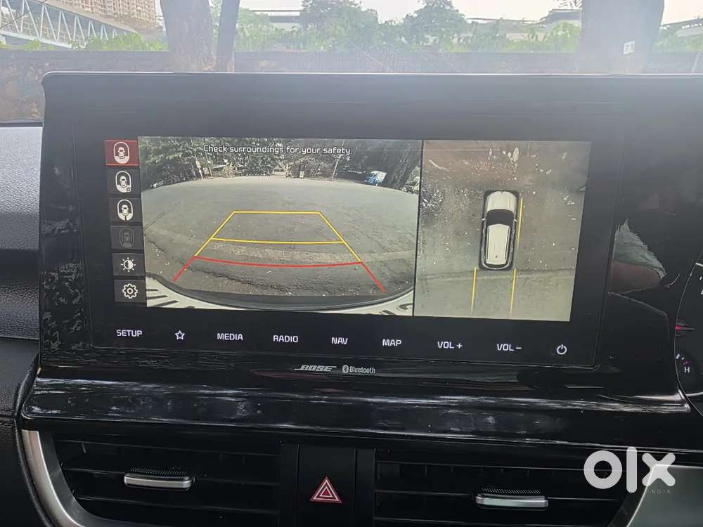 Kia Seltos 2021 Diesel Well Maintained