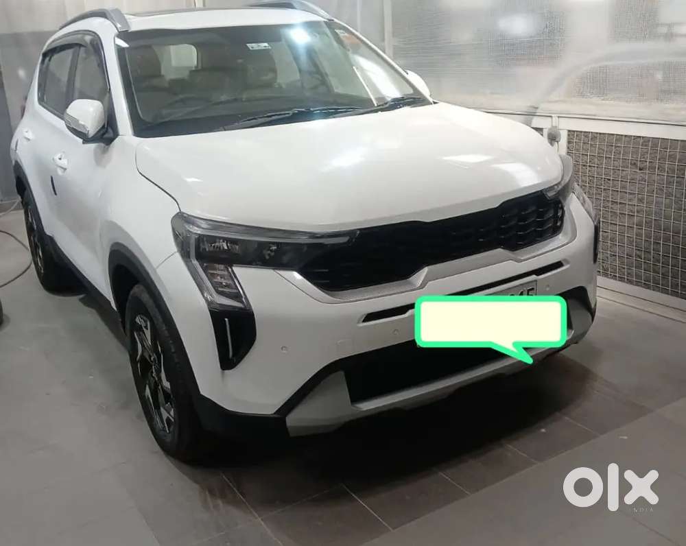 Kia Sonet 2026 Diesel 200 Km Driven