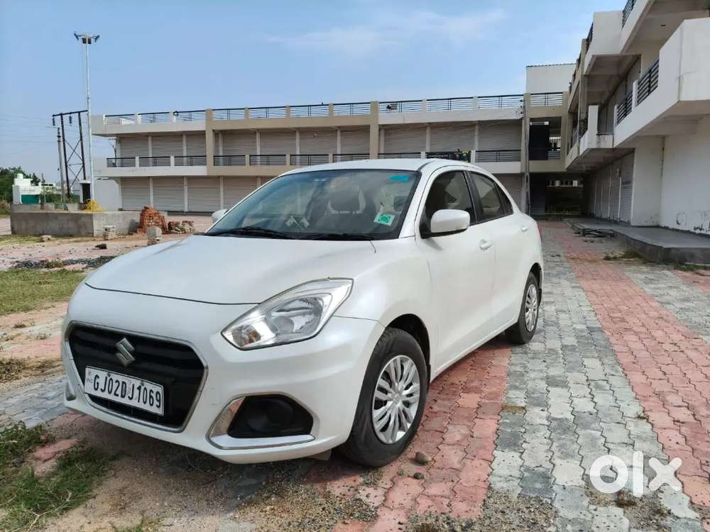 Maruti Suzuki Dzire 2021