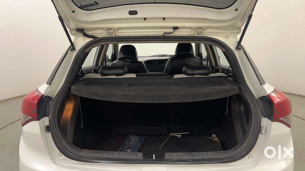 Hyundai Elite I20 [ ] 1.2 Asta, 2015, Petrol