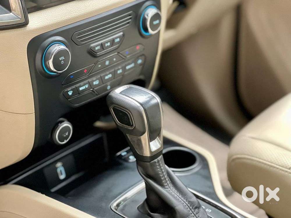 Ford Endeavour Titanium 4x2, 2021, Diesel