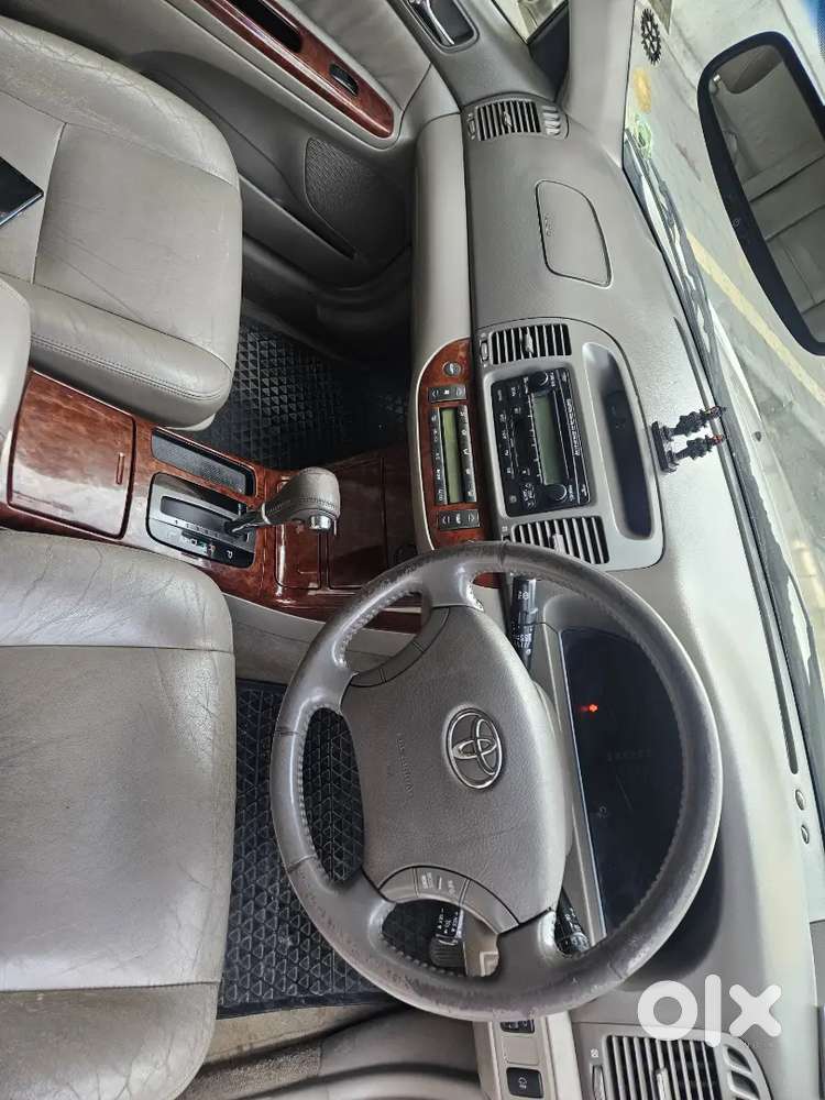 Toyota Camry 2005 Petrol/ Cng 125000 Km Driven Automatic 2.5lt Engine