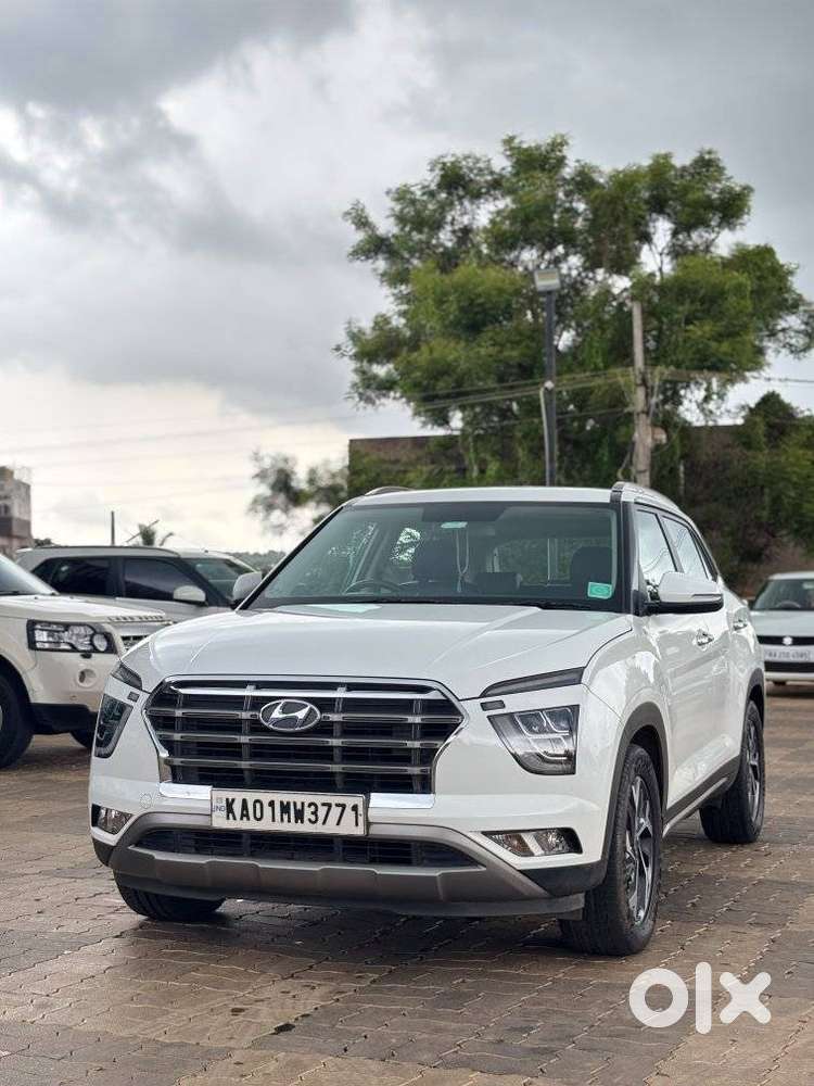Hyundai Creta 1.6 Sx (o), 2021, Diesel