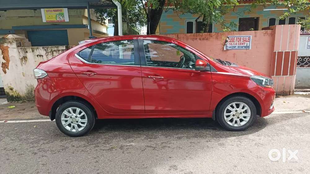 Tata Tigor Diesel Full Option