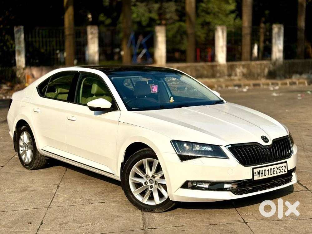 Skoda Superb 2.0 Tsi At L&k, 2018, Petrol
