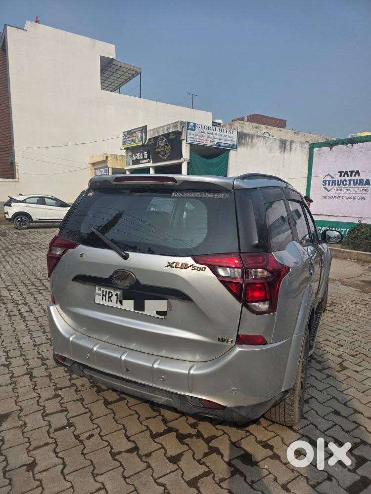 Mahindra Xuv500 W7, 2019, Diesel