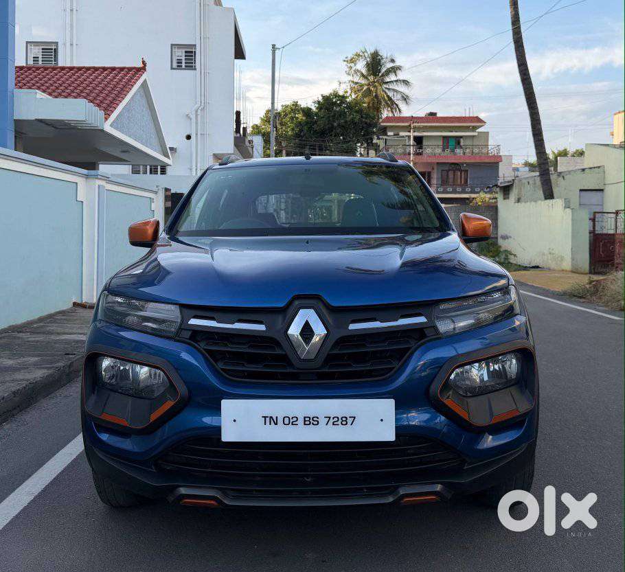 Renault Kwid Climber 1.0 Mt, 2020, Petrol