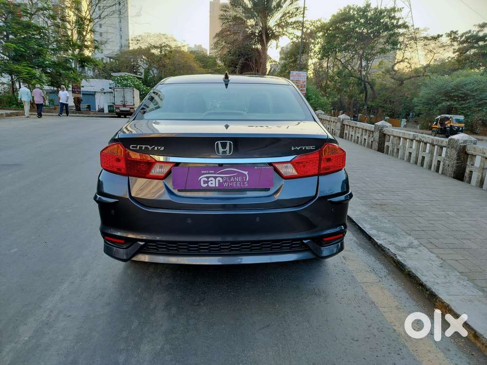 Honda City 2015-2017 I Vtec Cvt Vx, 2017, Petrol