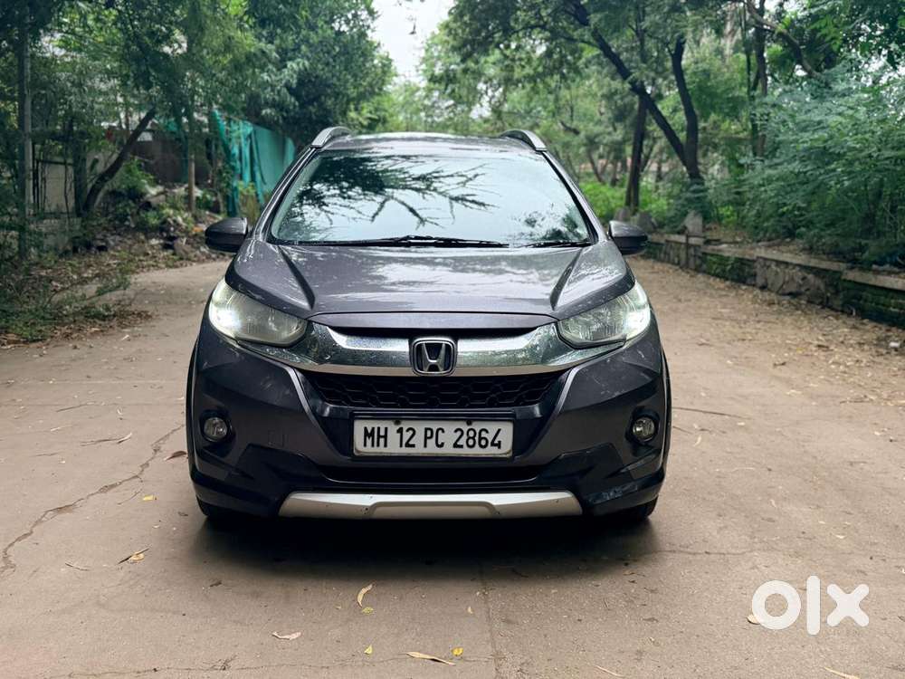 Honda Wr-v, 2017, Petrol