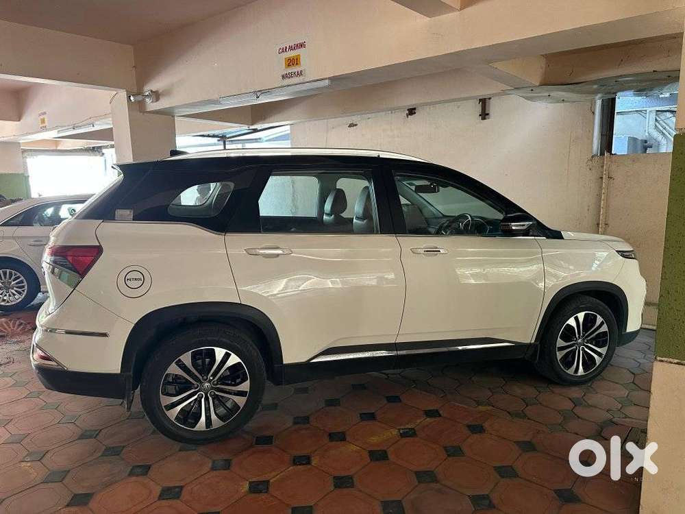 Mg Hector Hybrid Sharp Mt, 2021, Petrol