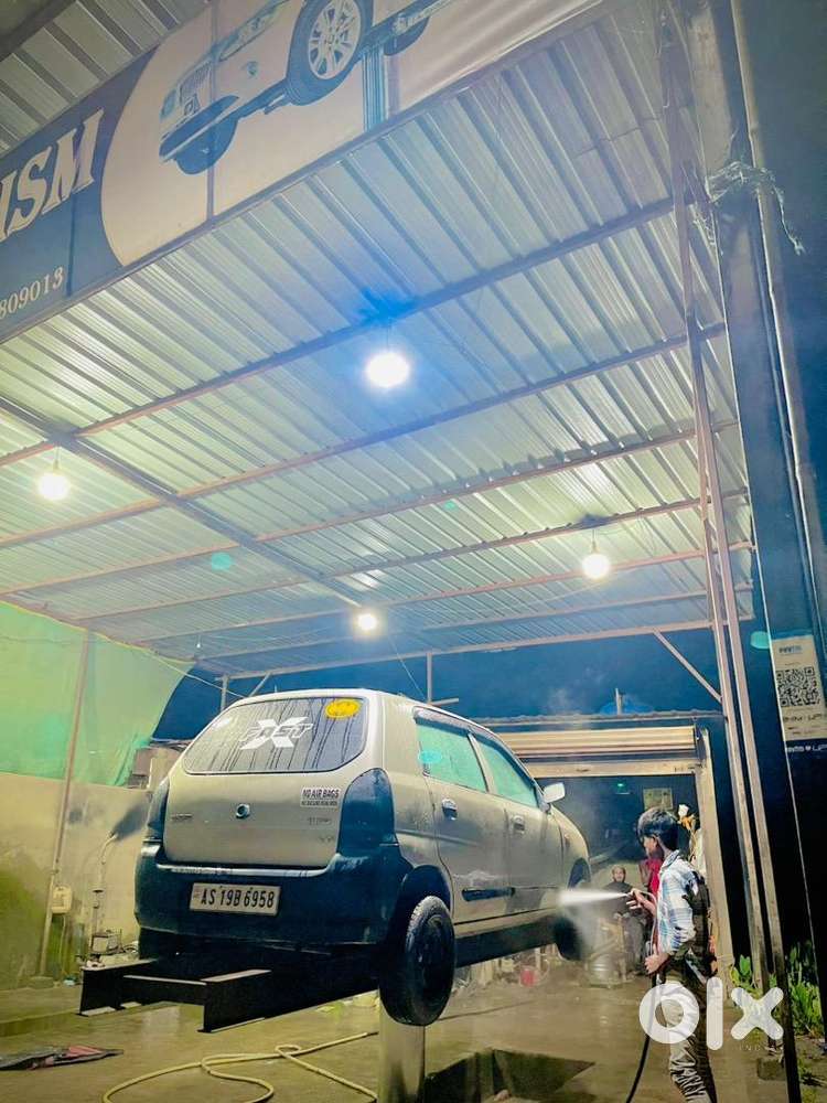 Maruti Suzuki Alto 2010 Petrol Well Maintained