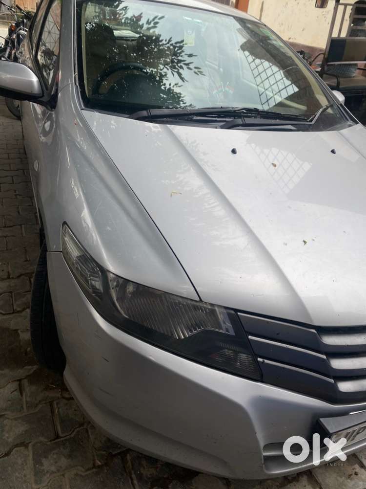Honda City 2011 Manual