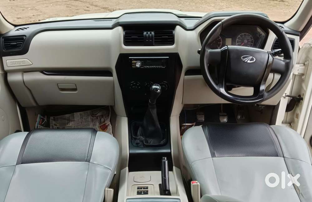 Mahindra Scorpio S2 9 Seater, 2015, Diesel
