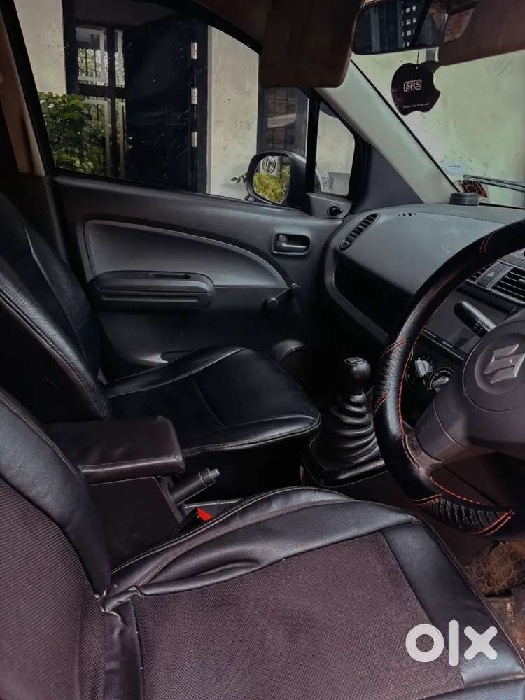 Maruti Suzuki Ritz 2015