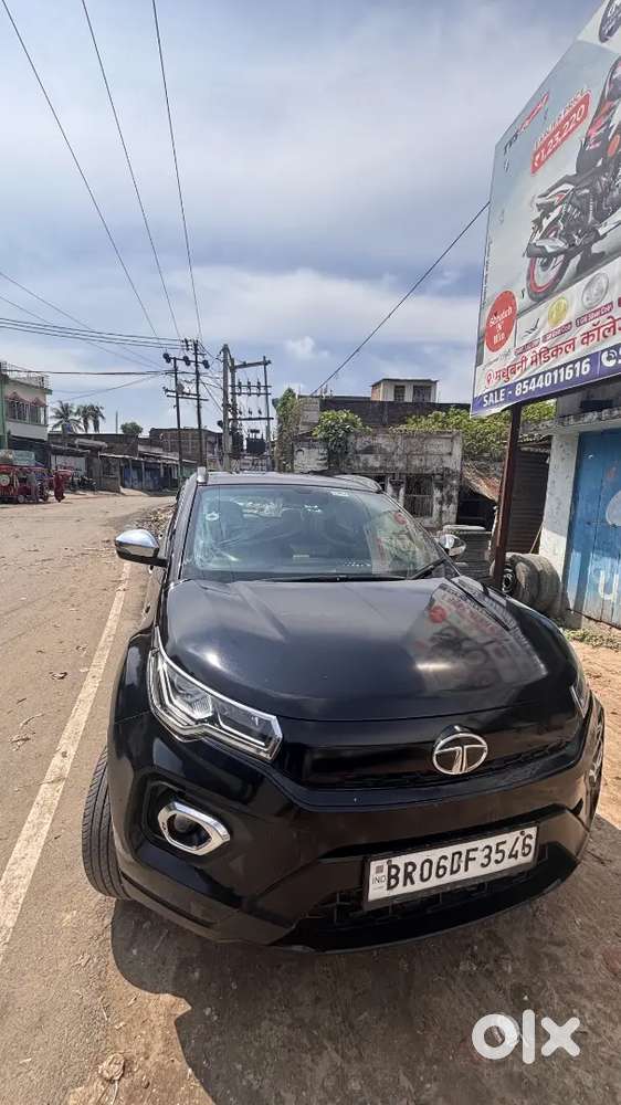 Tata Nexon 2023 Petrol Well Maintained