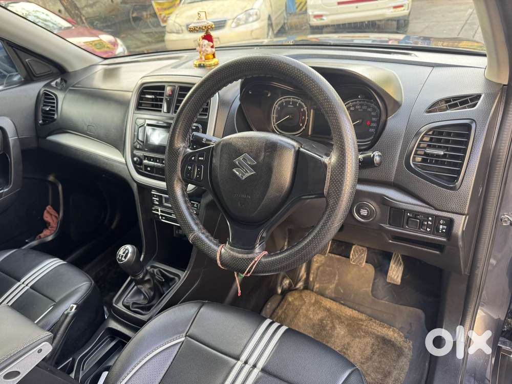 Maruti Suzuki Vitara Brezza 1.5 Vxi, 2023, Petrol