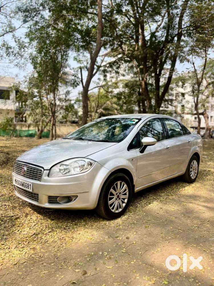 Fiat Linea 2012-2014 1.3 Emotion, 2010, Diesel