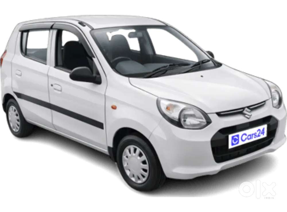 Maruti Suzuki 800 Std 2012 November