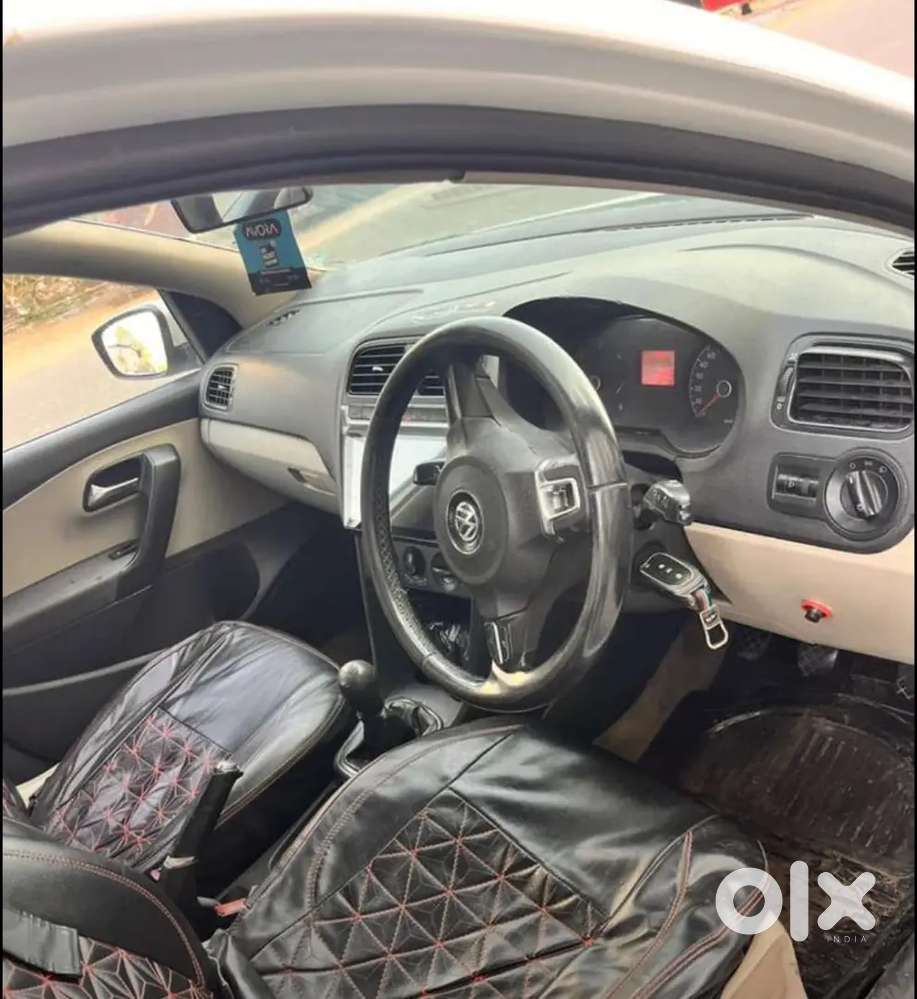 Volkswagen Polo 2014 Diesel Good Condition