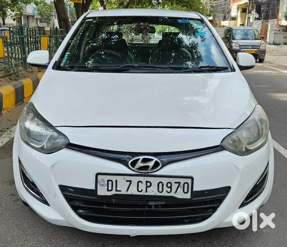 Hyundai I20 N Line 2012