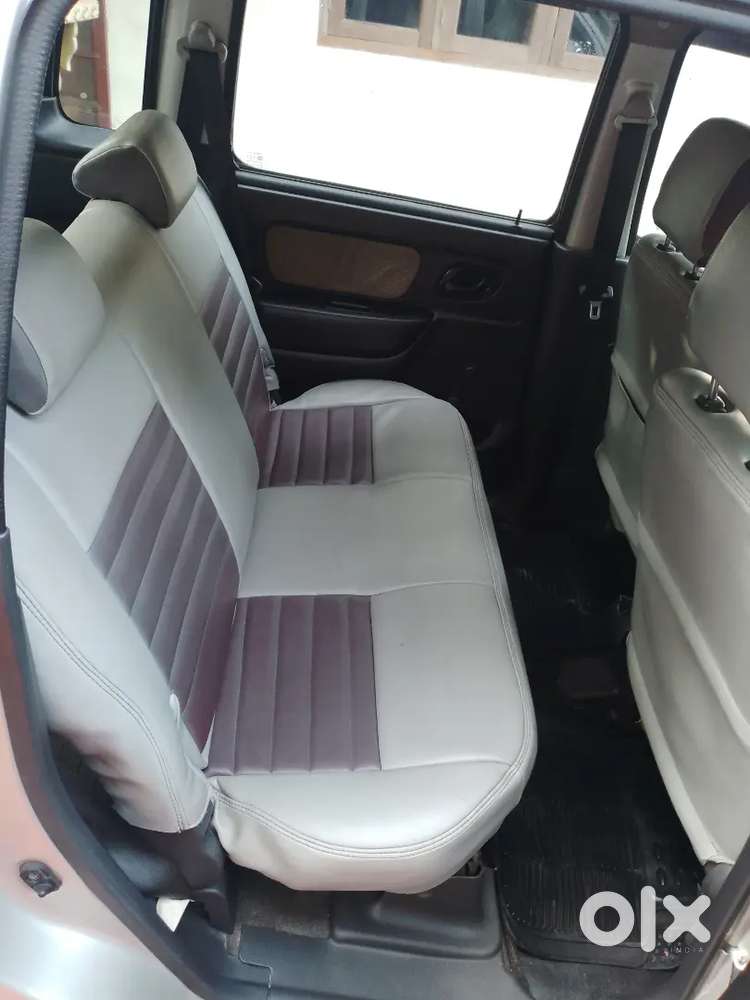 Maruti Suzuki Wagon R Vxi  2009 Petrol Well Maintained