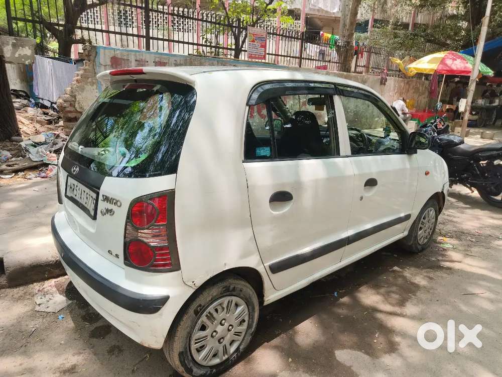 Hyundai Santro Gls Ii 2012 Car