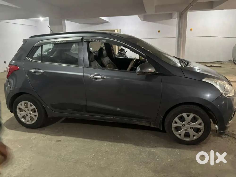 Grand I10 Diesel In Good Condition