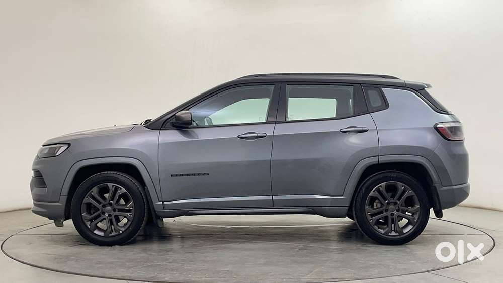 Jeep Compass 1.4 80 Anniversary Petrol Dct, 2022, Petrol