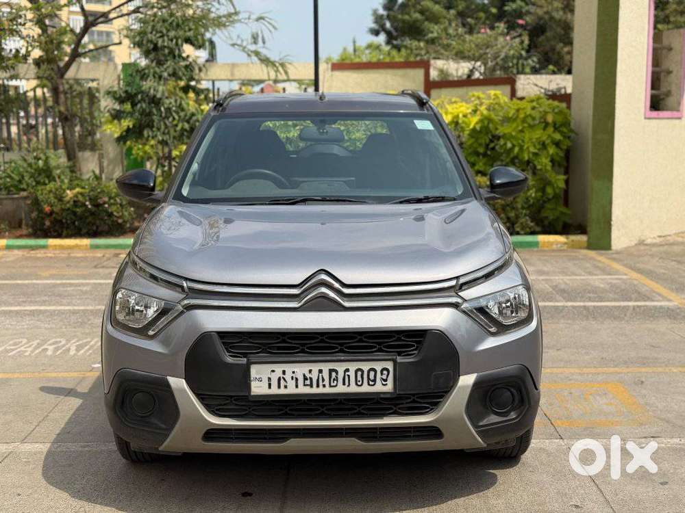 Citroen C3 Feel 1.2 Petrol, 2023, Petrol