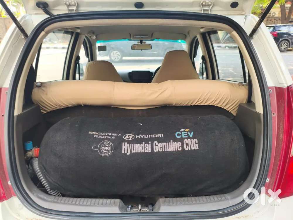 Hyundai I 10 Cng