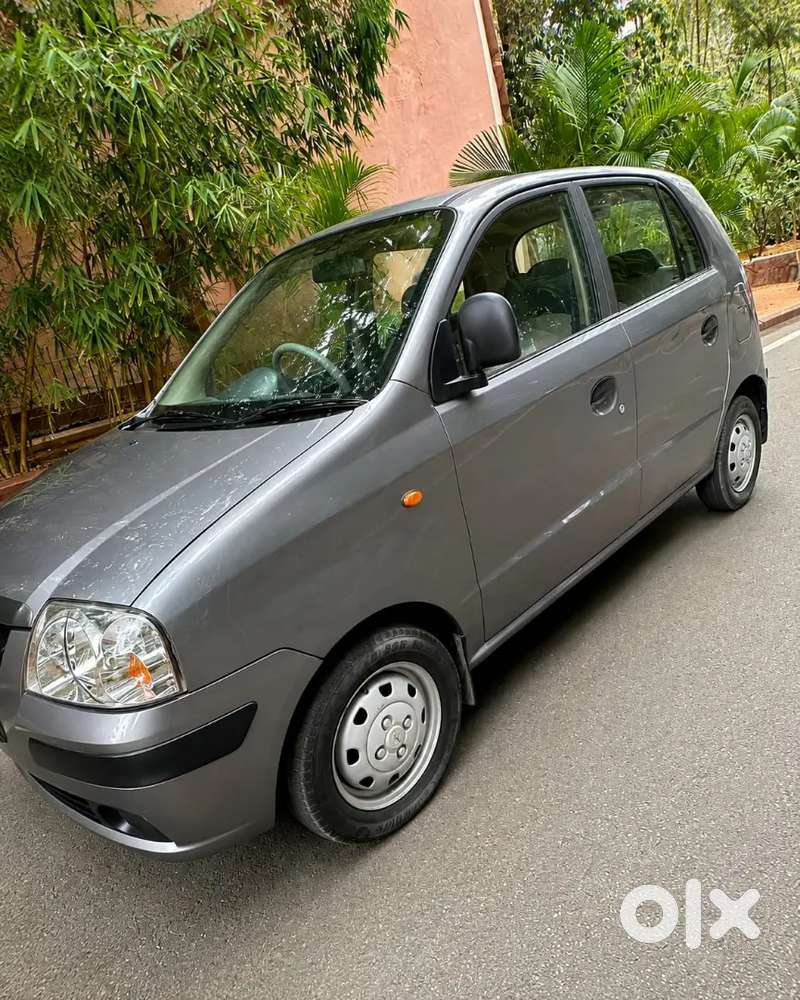 Hyundai Santro Xing 2012 Cng & Hybrids 63002 Km Driven