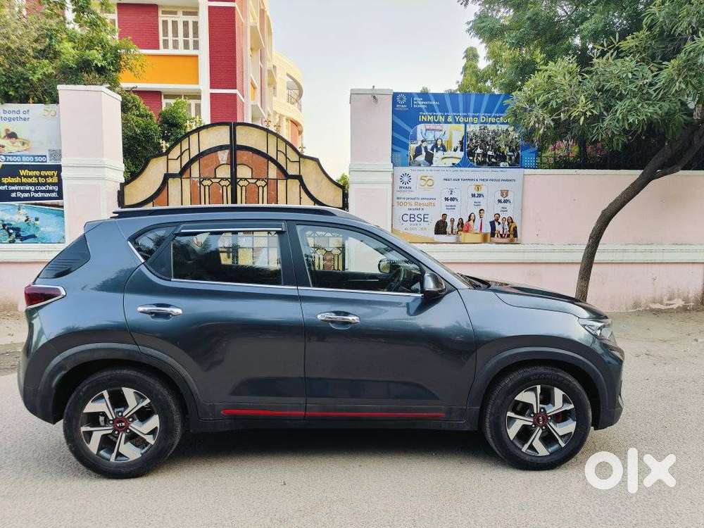 Kia Sonet 1.0 Gtx Plus Dct, 2020, Petrol