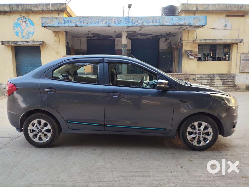 Ford Aspire Titatinium Blu Tdci, 2016, Diesel