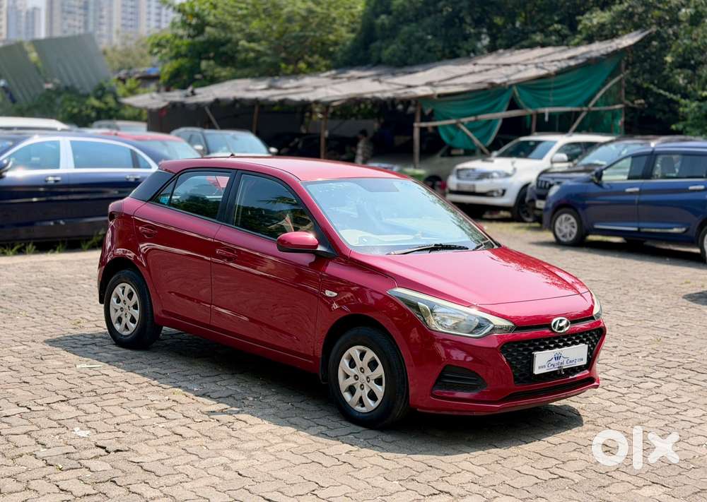 Hyundai I20 Magna 1.2 Vtvt, 2018, Petrol