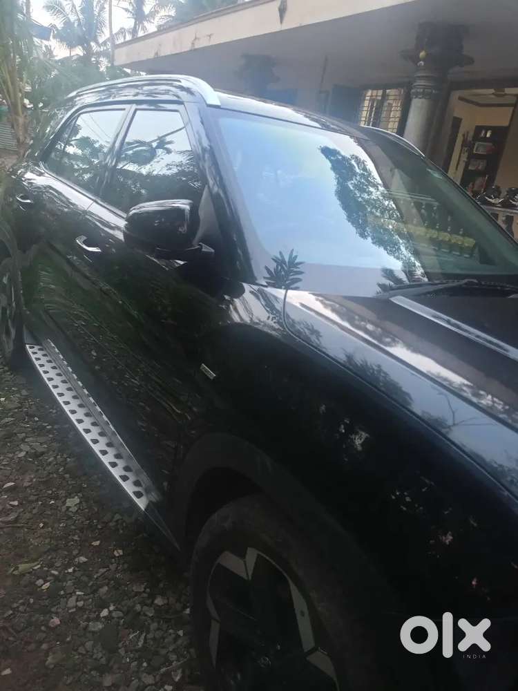 Hyundai Alcazar Diesel 2021 Platinum