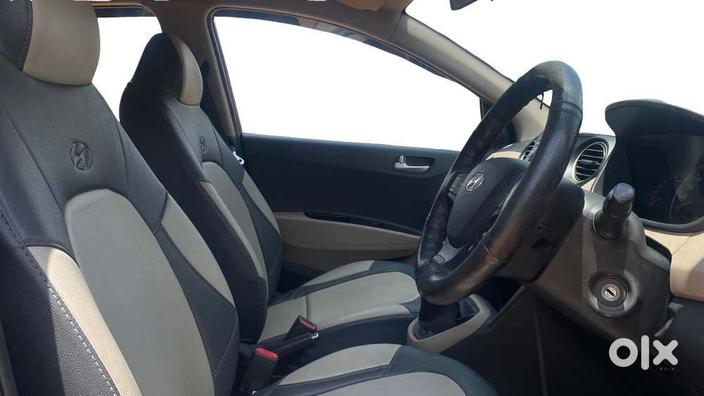 Hyundai Grand I10 Sportz 1.2 Kappa Vtvt, 2015, Petrol