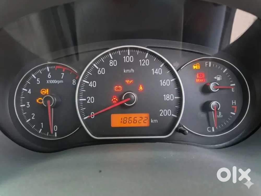 Maruti Suzuki Sx4 Vxi Petrol Cng – Excellent Condition (passing 2030)