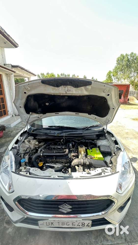Maruti Suzuki Dzire 2018