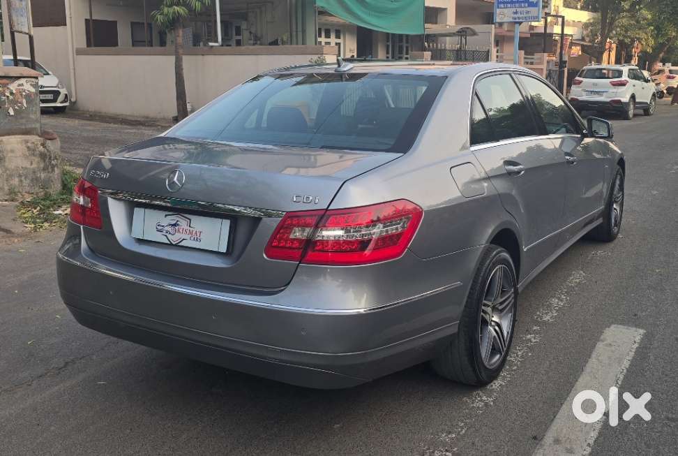 Mercedes-benz E-class E250 Cdi Blue Efficiency, 2011, Diesel