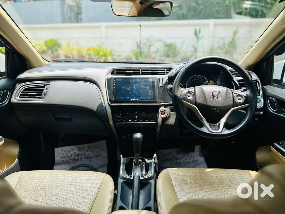 Honda City Zx 2020 Petrol 36000 Km Driven