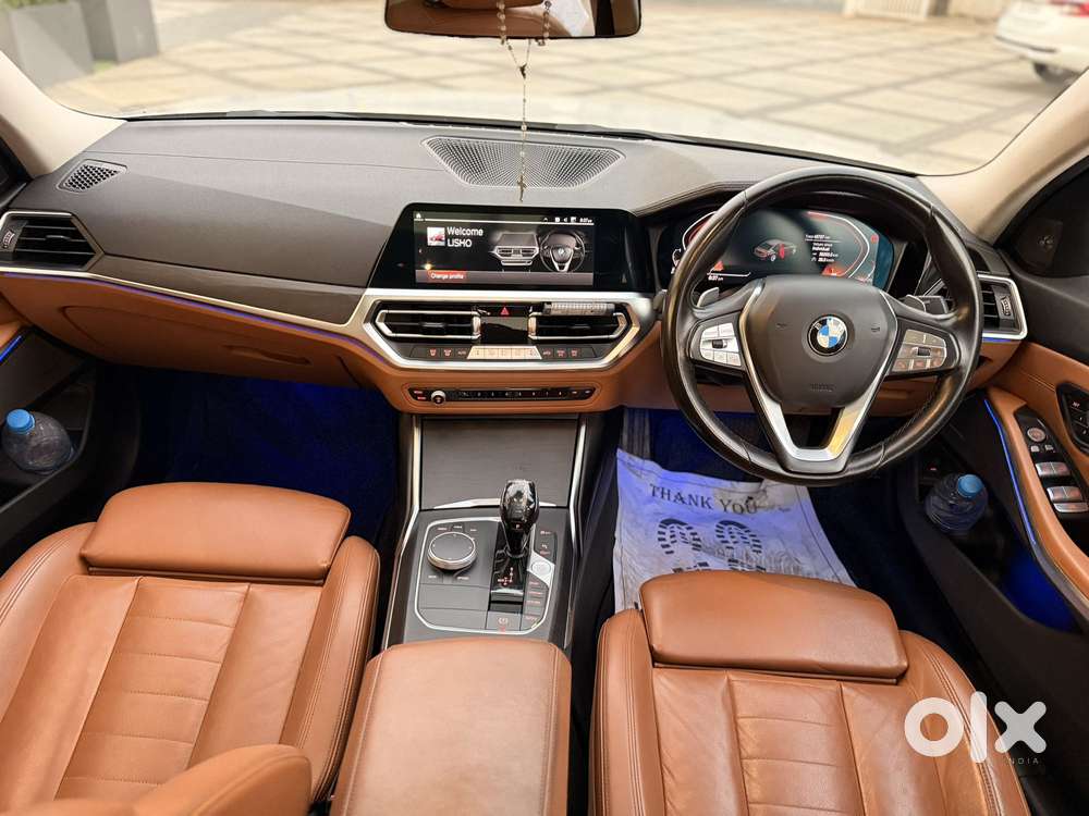 Bmw 3 Series Gran Limousine 2.0 320ld Luxury Line, 2022, Diesel