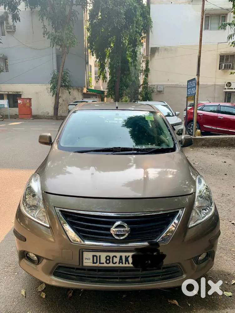 Nissan Sunny 2015 Petrol