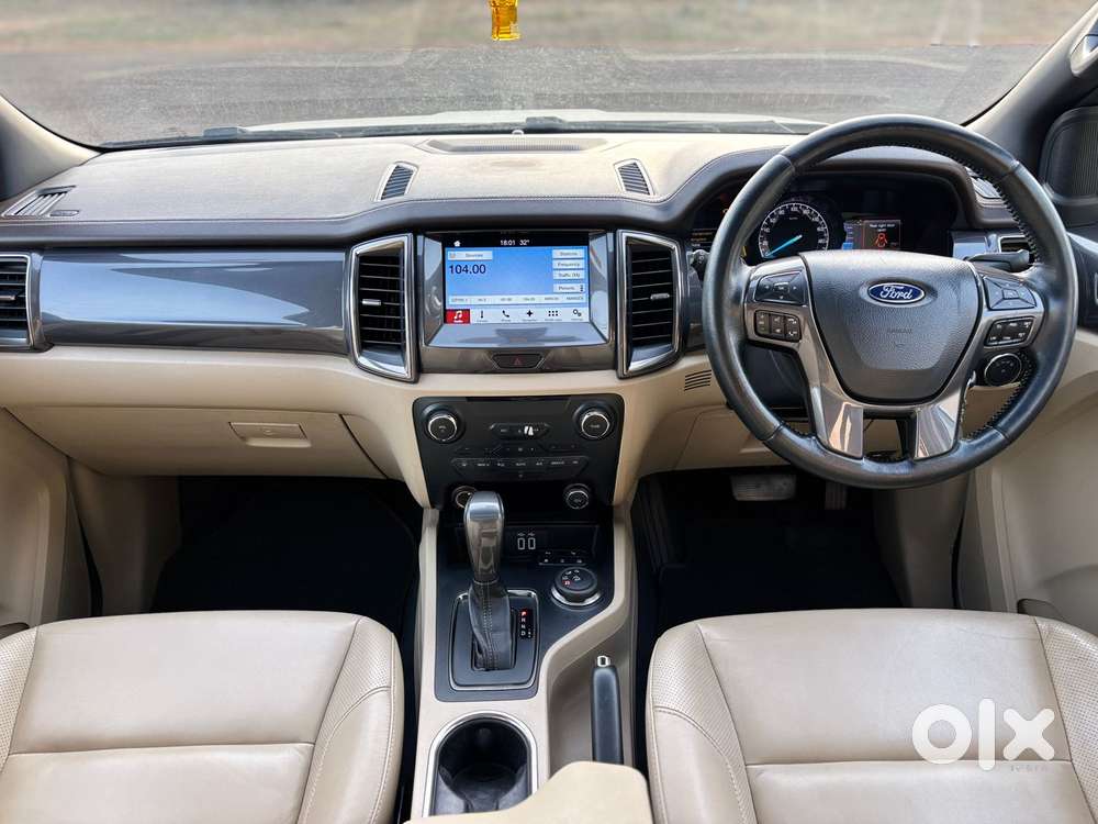 Ford Endeavour 3.2 Titanium At 4x4, 2017, Diesel