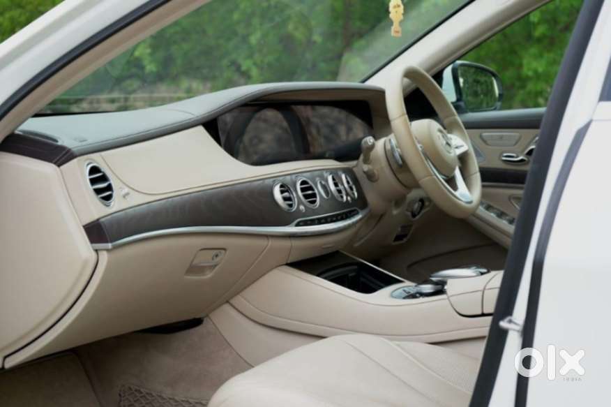 Mercedes-benz S-class S 350 D, 2019, Diesel