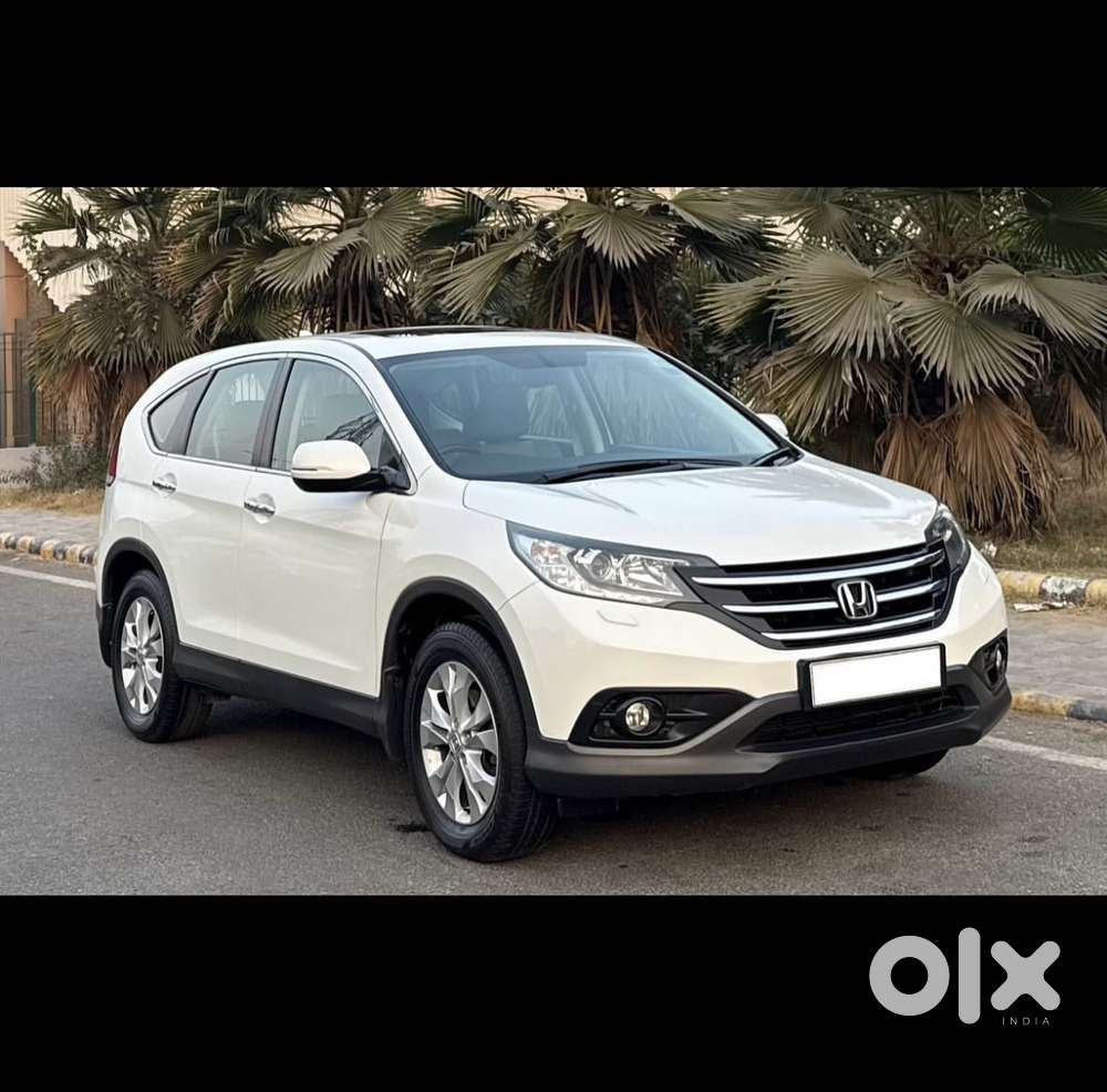 Honda Cr-v 2.0 2wd At, 2015, Petrol