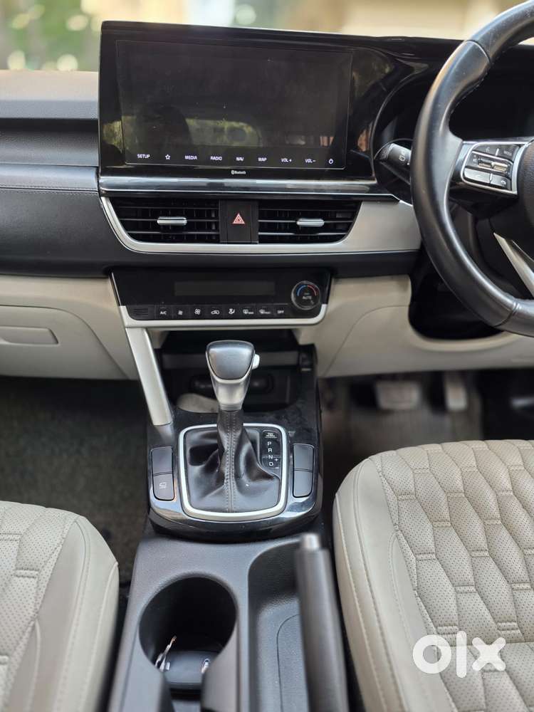 Kia Seltos Htx Ivt G, 2020, Petrol