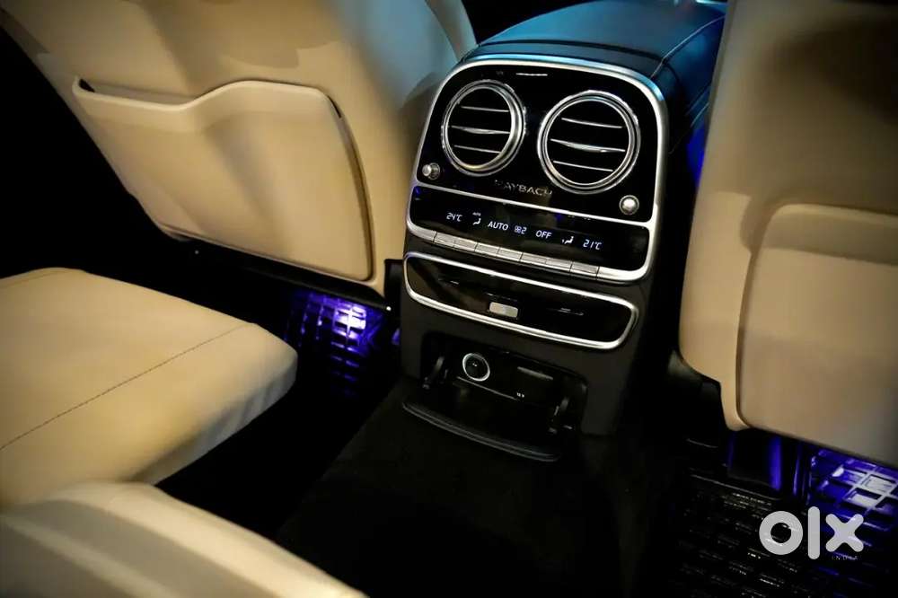 Mercedes-benz S-class 2018 Maybach S560